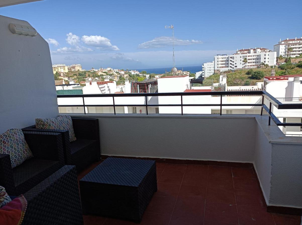 Apartamento Con Vistas Al Mar 4 Personas Green De Riviera Málaga Exterior foto