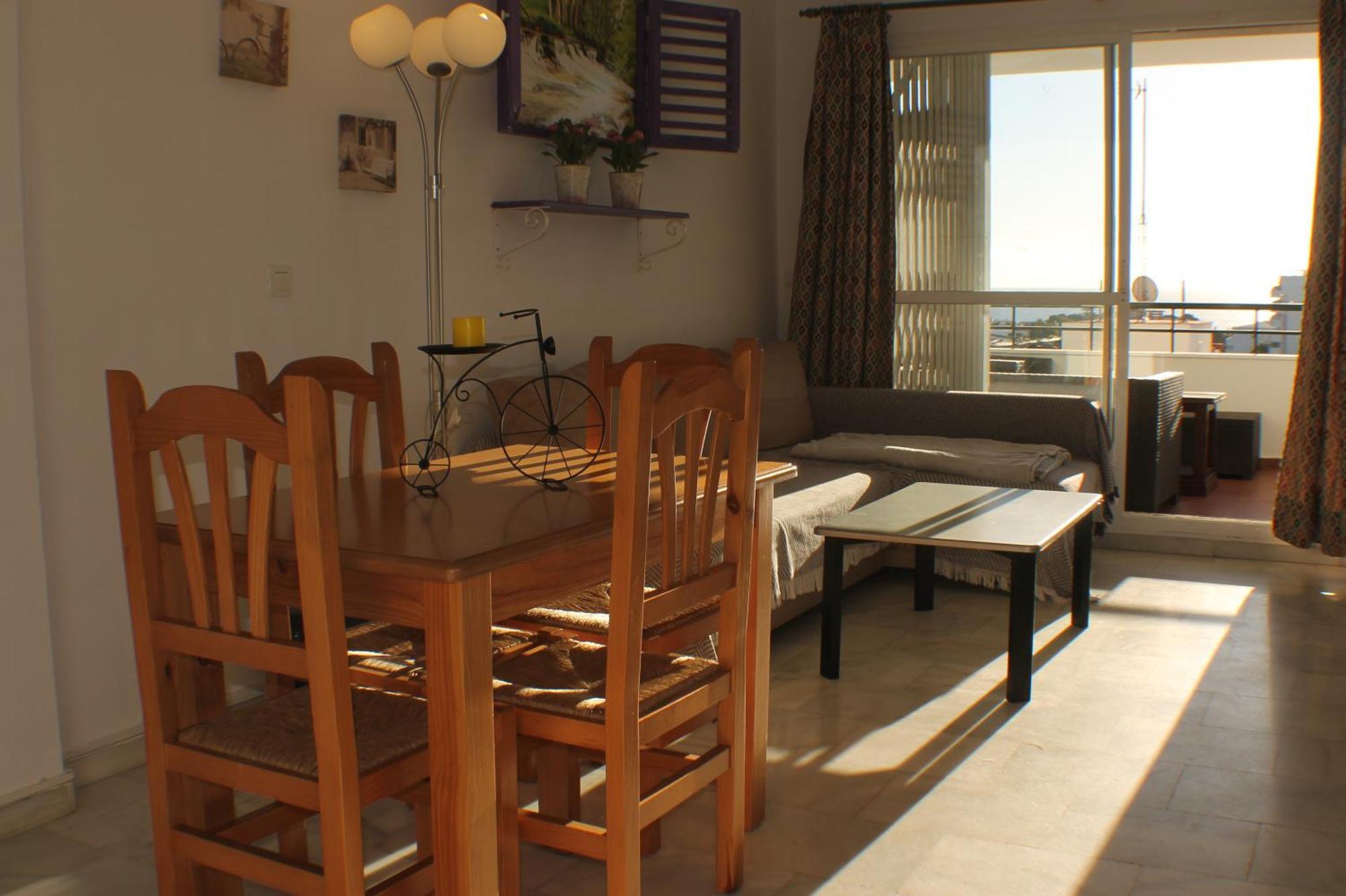 Apartamento Con Vistas Al Mar 4 Personas Green De Riviera Málaga Exterior foto